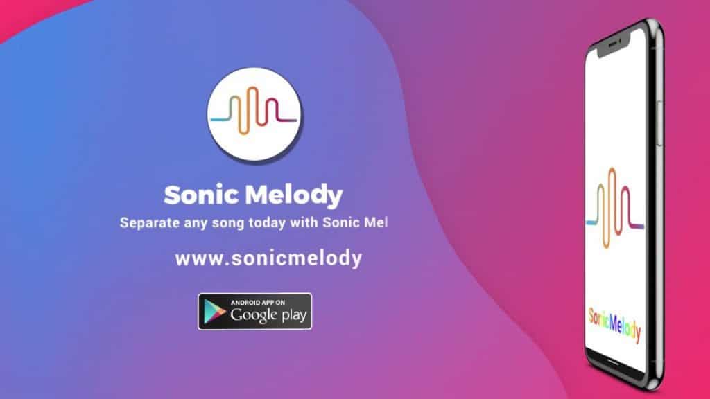 أفضل برامج فصل الصوت عن الموسيقى
برنامج Sonic Melody