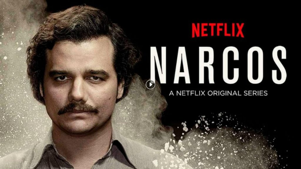 أفضل مسلسلات نتفليكس التاريخية
مسلسل Narcos