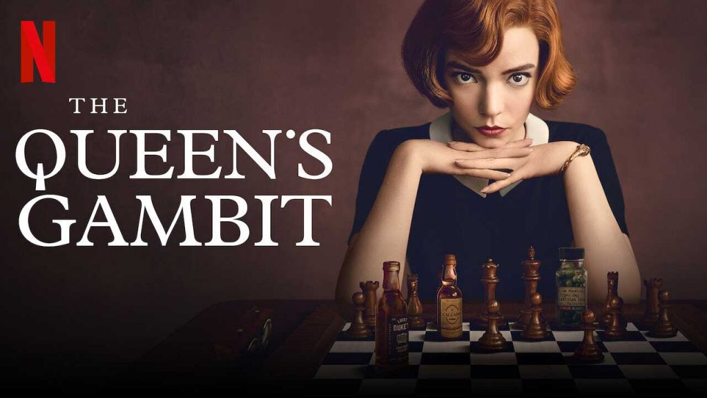 أفضل مسلسلات نتفليكس التاريخية
مسلسل The Queens Gambit