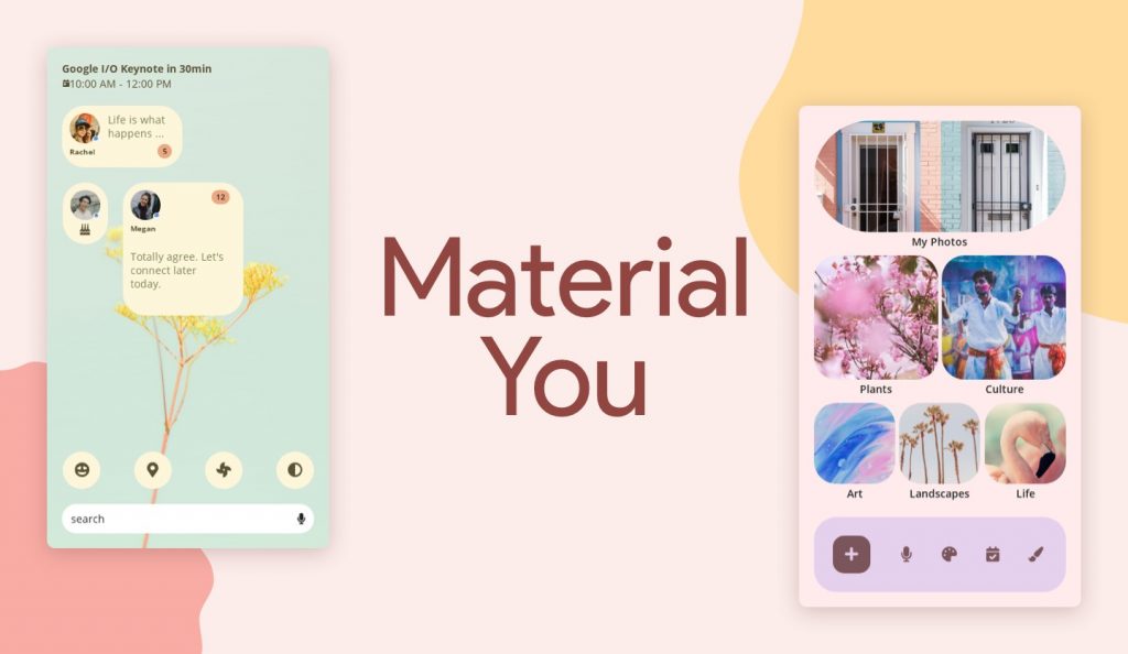 Material You Android