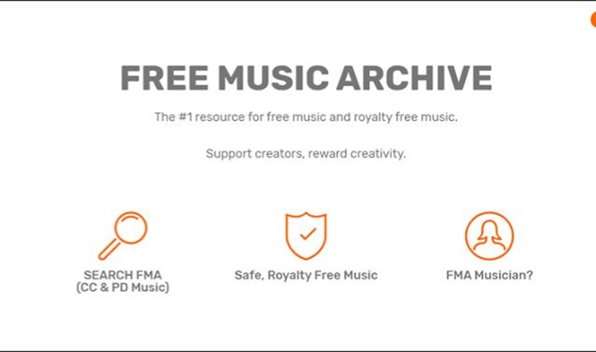 مواقع لتحميل الموسيقى بدون حقوق ملكية