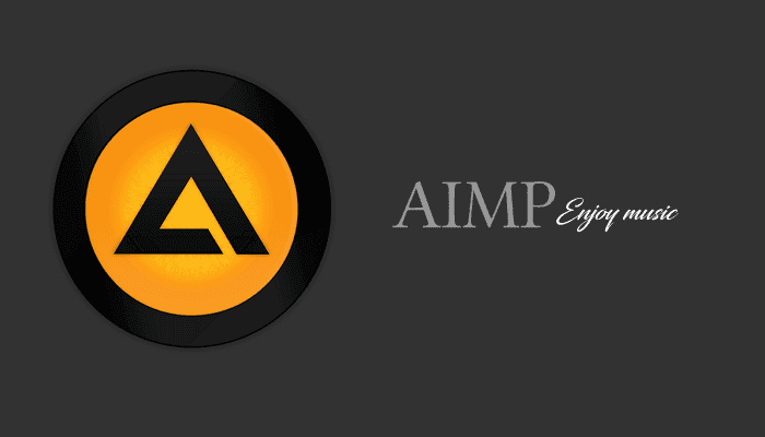 أفضل برامج تشغيل الأغاني 2022 برنامج AIMP