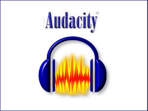 أفضل برامج فصل الصوت عن الموسيقى برنامج Audacity