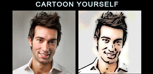 تطبيق Cartoon Yourself أفضل تطبيقات تحويل الصور إلى كرتون للآيفون والأندرويد.