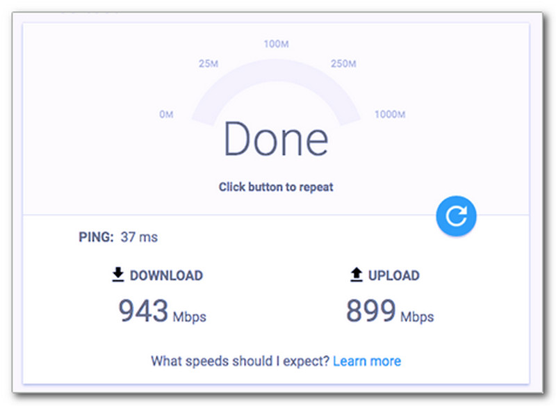 أفضل مواقع قياس سرعة النت الحقيقية بالميجا موقع Google Fiber Speed Test
