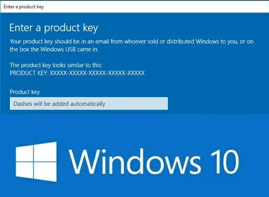 تفعيل Windows عن طريق استخدام مفتاح Windows
كيفية تفعيل ويندوز 11 برو
