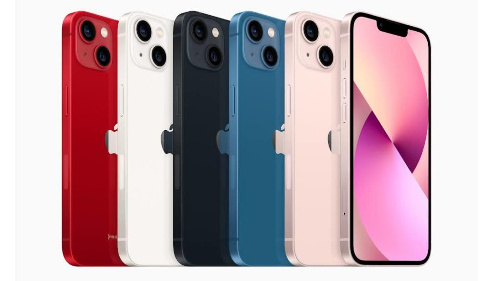 هاتف Apple iPhone
أكثر الهواتف الذكية مبيعًا في العالم 2022
