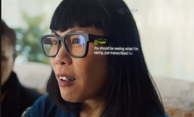 google glass lunettes traduction