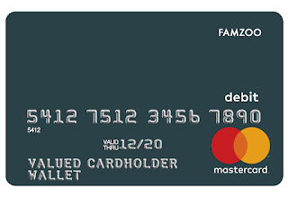 بطاقة FamZoo أفضل 5 بطاقات ائتمان مسبقة الدفع 2022 