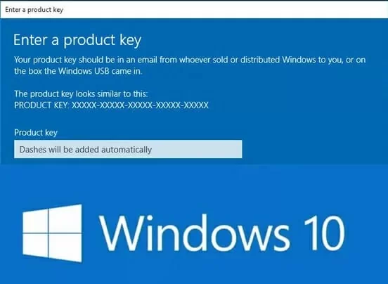 تفعيل Windows عن طريق استخدام مفتاح Windows كيفية تفعيل ويندوز 11 برو 
