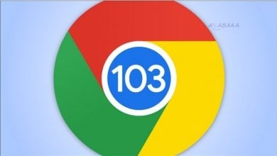 Chrome 103