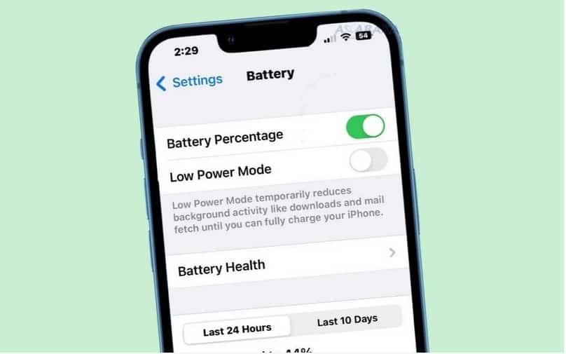 Screenshot at iOS permet enfin dafficher le pourcentage de la batterie sur les iPhone dans la derniere beta