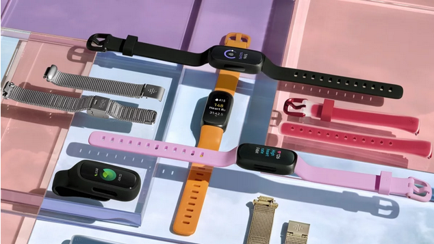 Screenshot at Fitbit officialise ses nouvelles montres connectees Sense Inspire et Versa