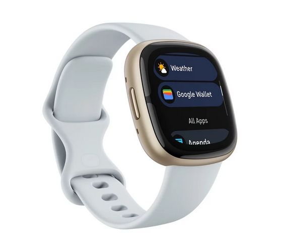 Screenshot at Fitbit officialise ses nouvelles montres connectees Sense Inspire et Versa