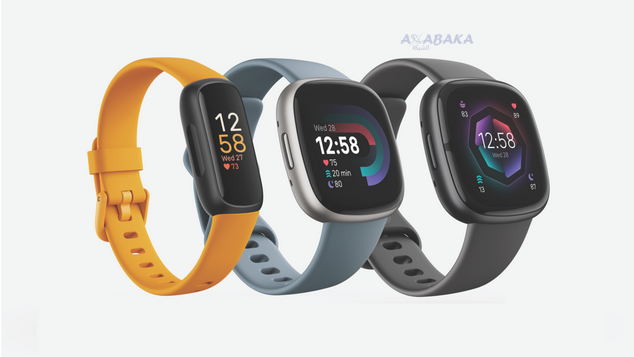 Fitbit officialise ses nouvelles montres connectees Sense Inspire et Versa