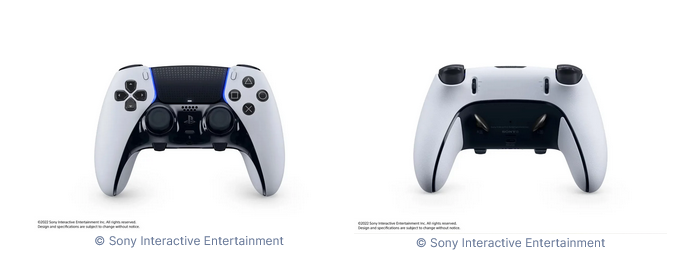 Screenshot at Decouvrez la DualSense Edge la nouvelle manette PS entierement personnalisable