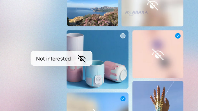 Screenshot at Instagram teste une fonctionnalite qui vous donnera plus de controle sur votre fil dactualite