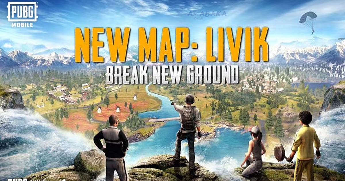 تحميل ببجي PUBG LIVIK 2022 آخر تحديث