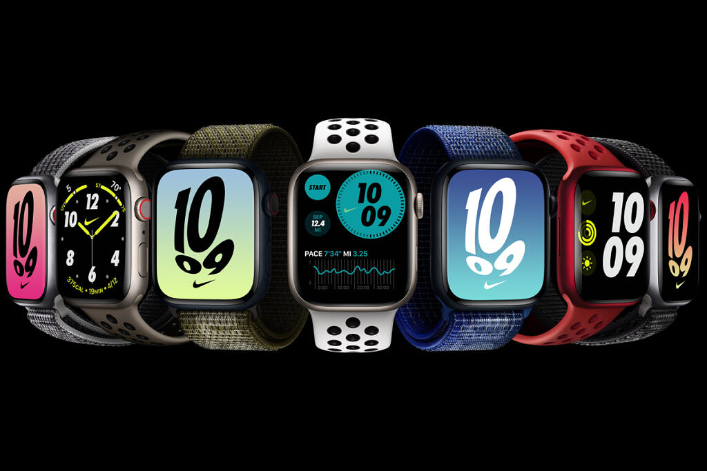 Apple Watch Nike x