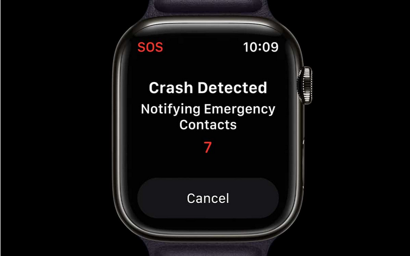Screenshot at Apple Watch Series Ultra et SE leurs nouvelles fonctions sont folles et il y en a pour tous les gouts