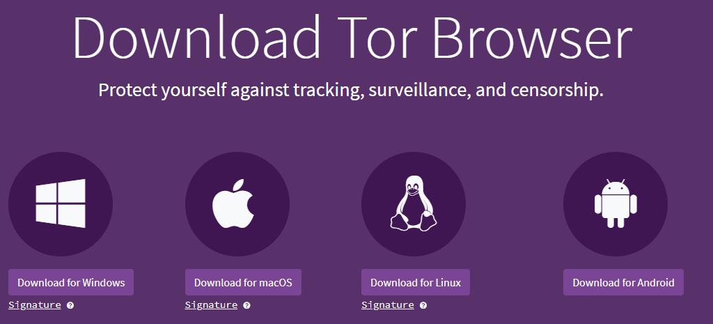 Tor Project Download