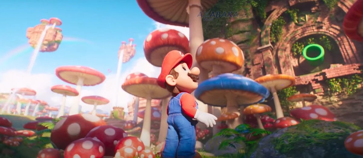 Nintendo Direct Super Mario Bros Film – YouTube