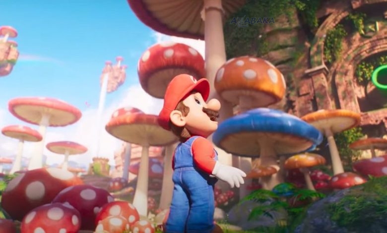 Nintendo Direct Super Mario Bros Film – YouTube