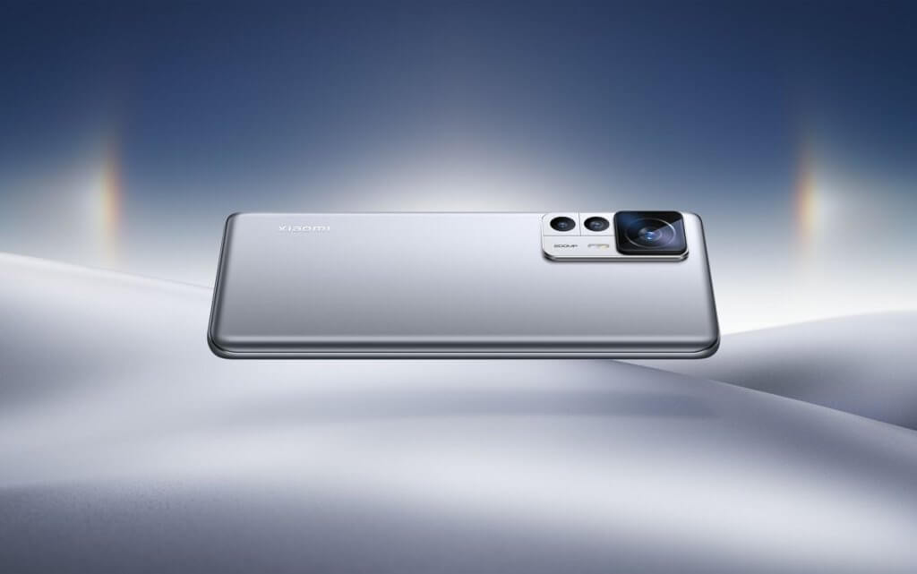 Xiaomi T Pro Silver