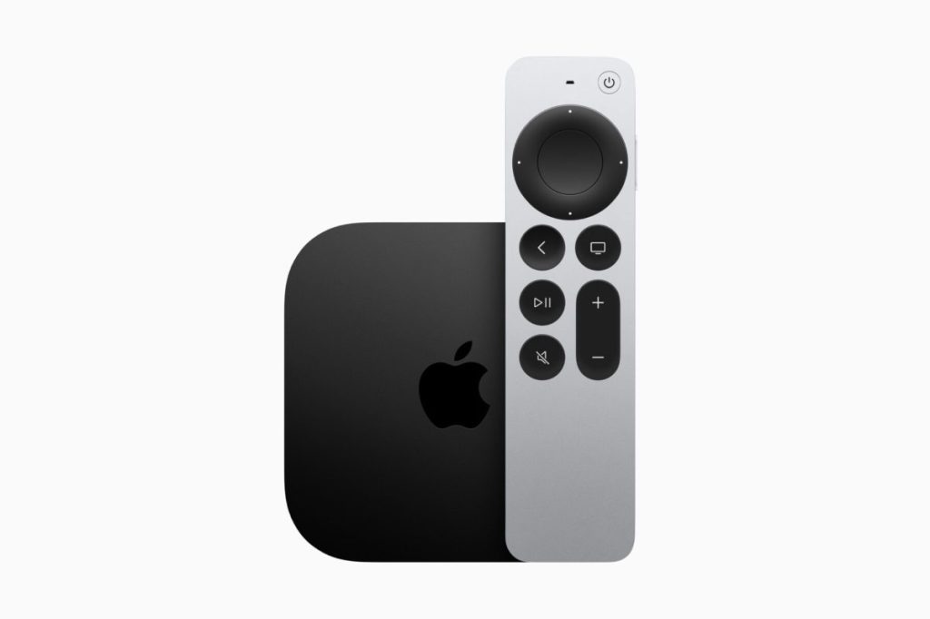 csm Apple TV K Siri Remote fadb
