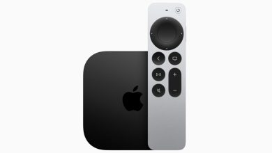 csm Apple TV K Siri Remote fadb