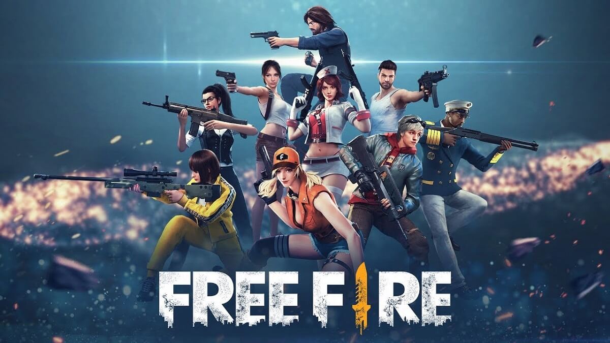 تحميل لعبة فري فاير للكمبيوتر Free Fire 2022 برابط مباشر