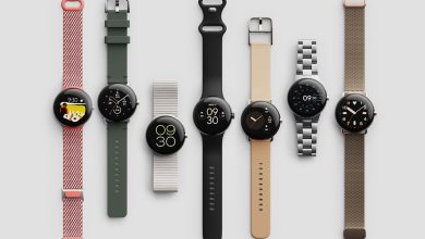 pixel watch collection