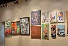 بيع اللوحات والأعمال الفنية عبر الإنترنت 
