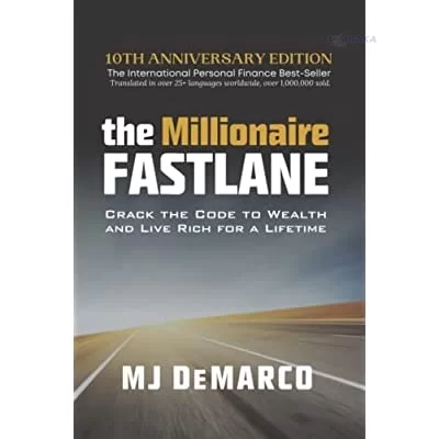 تحميل كتاب pdf الطريق السريع للثروة The Millionaire Fastlane (النسخة الإنجليزية)