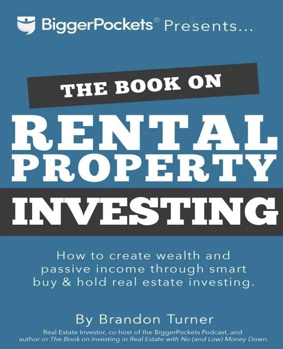 Book on Rental Property Investing How to Create Wealth and Passive Income T