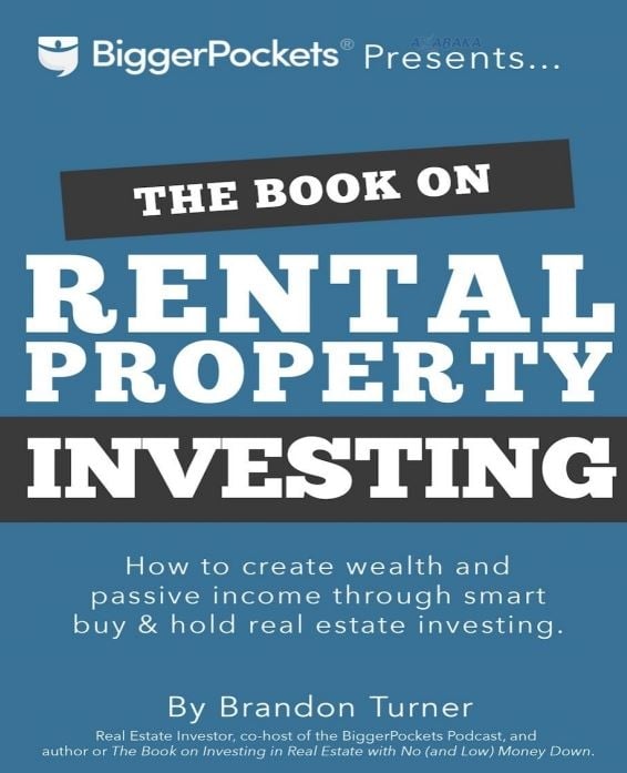 تحميل كتاب pdf الاستثمار العقاري الإيجاري The Book on Rental Property Investing (النسخة الإنجليزية)