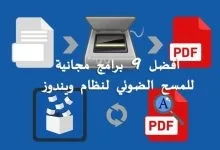 Scanned PDF Copy Paste software