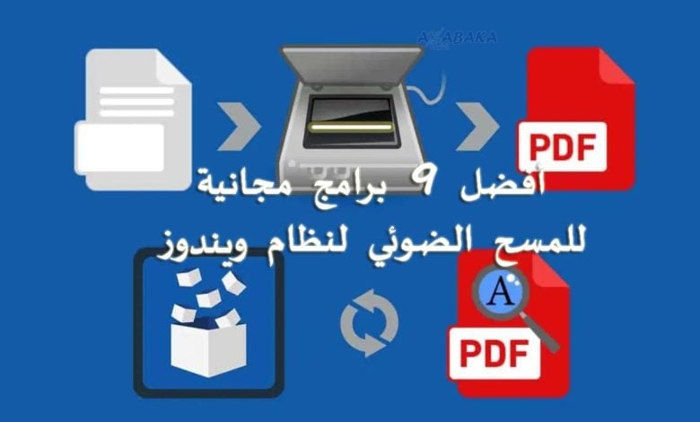 Scanned PDF Copy Paste software