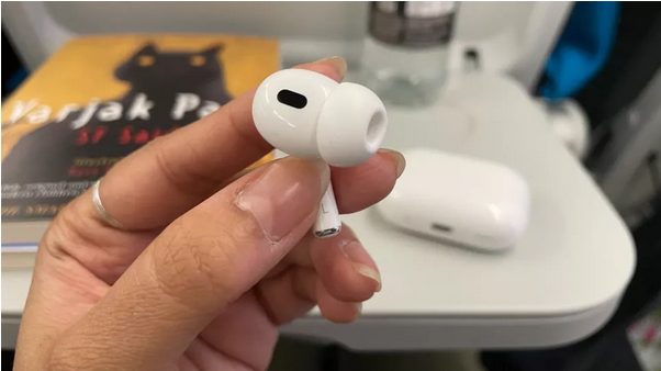 Screenshot at I spoke to Apple to find out the secret behind the AirPods Pro s audio success