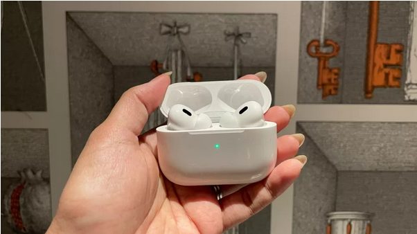 Screenshot at I spoke to Apple to find out the secret behind the AirPods Pro s audio success