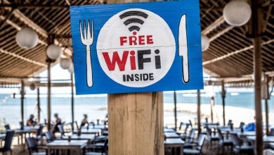 Free WiFi