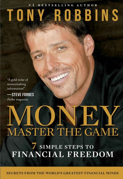 تحميل كتاب pdf كتاب المال اتقان اللعبة MONEY Master the Game (النسخة الإنجليزية)
