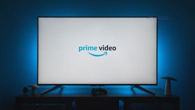 Watching Prime Video on a TV