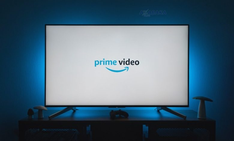 Watching Prime Video on a TV