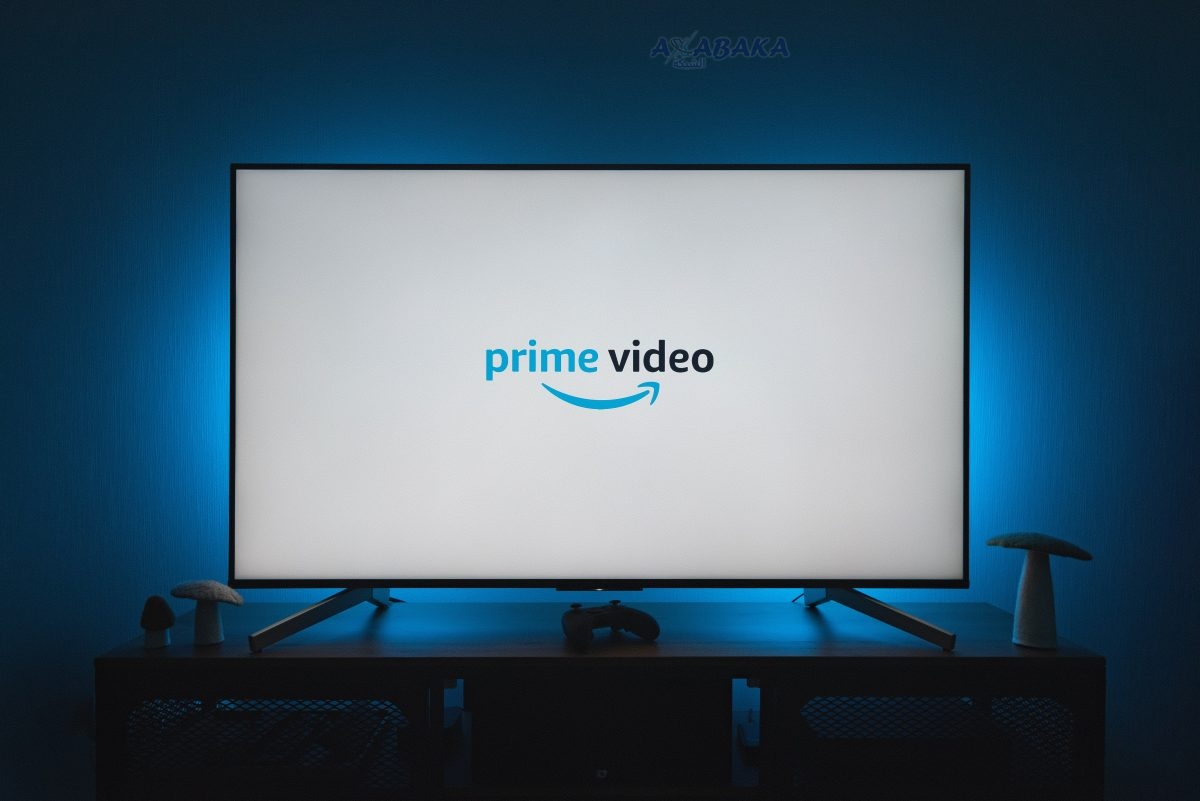 Watching Prime Video on a TV