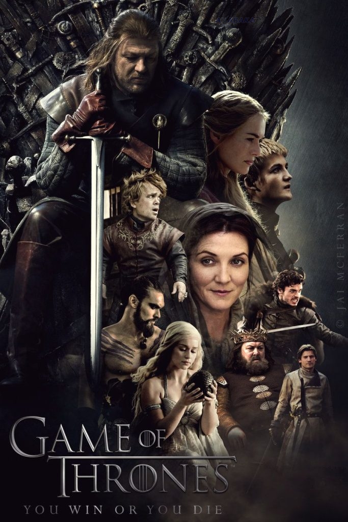 افضل تطبيقات لمشاهدة مسلسل Game of Thrones الجديد