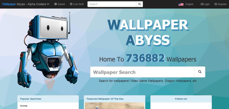 Best Wallpaper Websites Alpha Coders