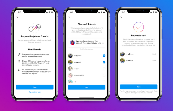 Screenshot at Instagram Announces Updates to Messenger and Stories Instagram Blog