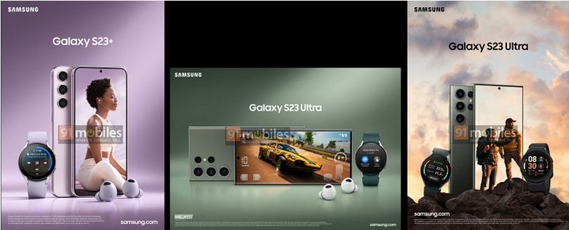 Screenshot at Galaxy S voici les premieres images officielles des smartphones haut de gamme de Samsung