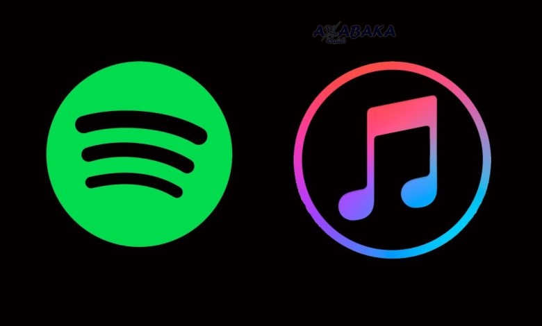 spotify & apple music